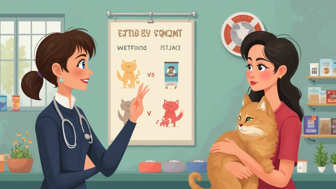 How to Read Cat Food Labels (Without Getting Duped)