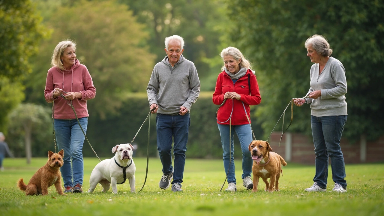 Common Mistakes Dog Owners Make